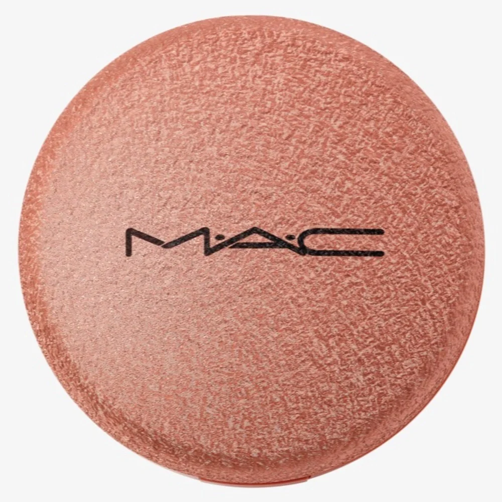 Mac Skinfinish Sunstruck Matte Bronzer Light Golden
